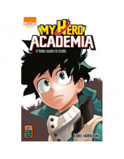 MANGA MY HERO ACADEMIA TOME 15