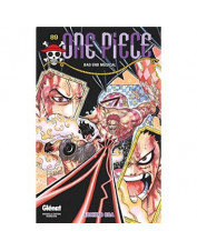 MANGA ONE PIECE TOME 89