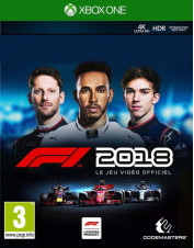 XONE F1 2018