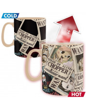 MUG ONE PIECE THERMOREACTIF...