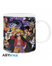 MUG ONE PIECE WANO RAID