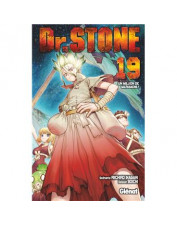 MANGA DR STONE TOME 19