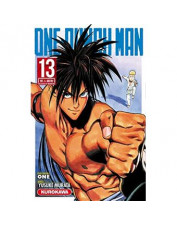 MANGA ONE PUNCH MAN TOME 13