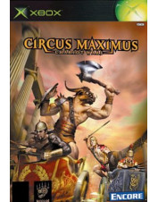 XB CIRCUS MAXIMUS CHARIOT WARS
