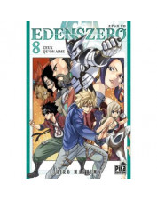 MANGA EDENS ZERO TOME 8