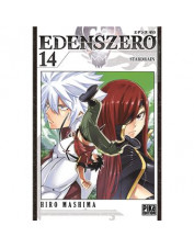 MANGA EDENS ZERO TOME 14