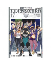 MANGA EDENS ZERO TOME 17