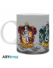 MUG HARRY POTTER LES 4 MAISONS