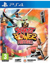 PS4 STREET POWER FOOTBALL