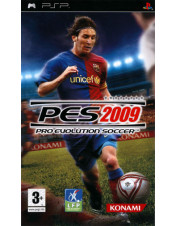 PSP PES 2009