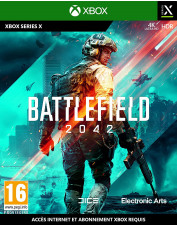 XBOX SERIE X BATTLEFIELD 2042