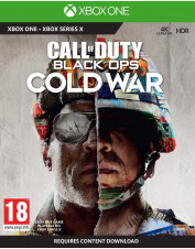 XONE CALL OF DUTY BLACK OPS...