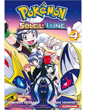 MANGA POKEMON SOLEIL ET...