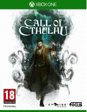 XONE CALL OF CTHULHU