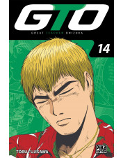 MANGA GTO TOME 14