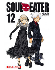 MANGA SOUL EATER TOME 12