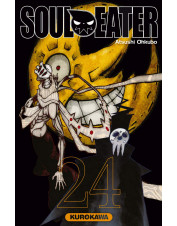 MANGA SOUL EATER TOME 24