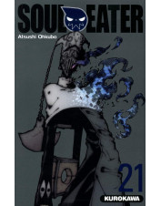 MANGA SOUL EATER TOME 21