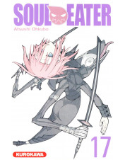 MANGA SOUL EATER TOME 17