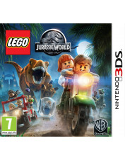 3DS LEGO JURASSIC WORLD...