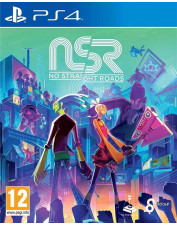 PS4 NO STRAIGHT ROADS