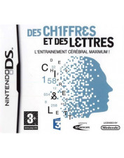 DS DES CHIFFRES ET DES LETTRES