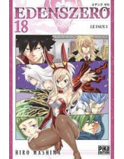 MANGA EDENS ZERO TOME 18