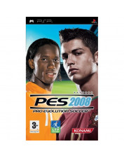 PSP PES 2008 SANS BOITE