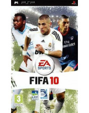 PSP FIFA 10 SANS BOITE