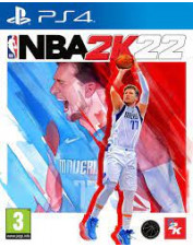 PS4 NBA 2K22
