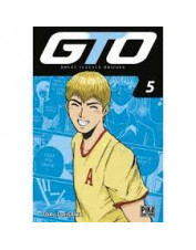 MANGA GTO TOME 5