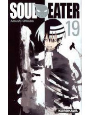 MANGA SOUL EATER TOME 19