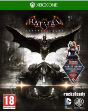 XONE BATMAN ARKHAM KNIGHT