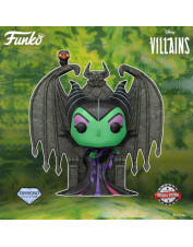 POP DISNEY MALEFICENT ON...