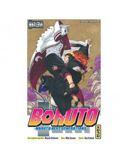 MANGA BORUTO TOME 13