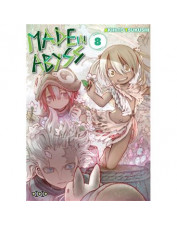 MANGA MADE IN ABYSS TOME 8