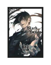 MANGA BLACK BUTLER TOME 28