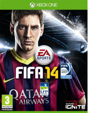 XONE FIFA 14