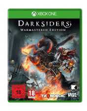 XONE DARKSIDERS WARMASTERED...