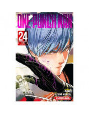 MANGA ONE PUNCH MAN TOME 24
