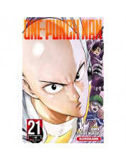 MANGA ONE PUNCH MAN TOME 21