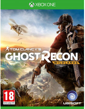 XONE TOM CLANCY S GHOST...