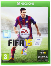 XONE FIFA 15