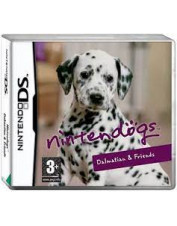 DS NINTENDOGS DALMATIAN &...