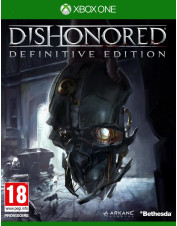 XONE DISHONORED DEFINITIVE...