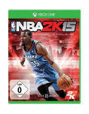 XONE NBA 2K15