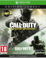 XONE CALL OF DUTY INFINITE...