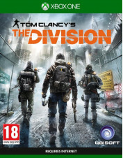 XONE TOM CLANCY S THE DIVISION