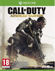 XONE CALL OF DUTY ADVANCE...