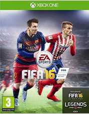 XONE FIFA 16